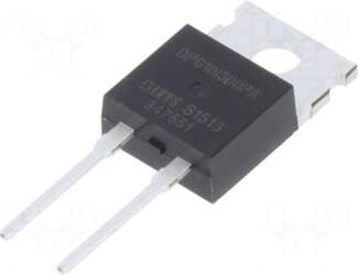 IXYS Diode: rectifying | THT |