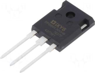 IXYS Diode: rectifying | THT |
