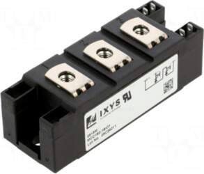 IXYS Module: thyristor | double series