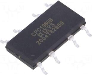 IXYS Relay: solid state | Icntrl