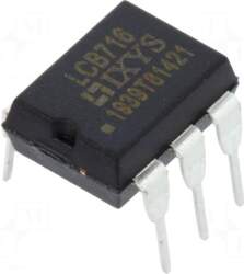 IXYS Relay: solid state | SPST-NC