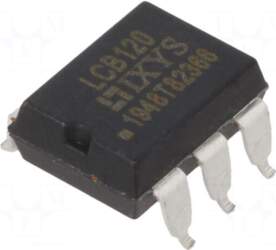 IXYS Relay: solid state | SPST-NC