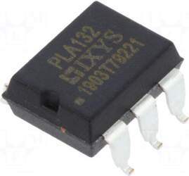 IXYS Relay: solid state | SPST-NO
