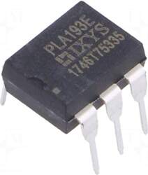 IXYS Relay: solid state | SPST-NO