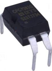 IXYS Relay: solid state | SPST-NO