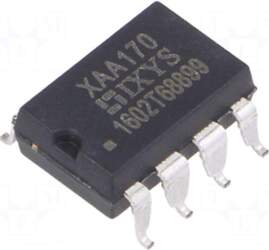 IXYS Relay: solid state | SPST-NO
