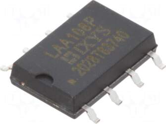 IXYS Relay: solid state | SPST-NO