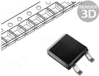 IXYS Thyristor: standard | 1.2kV