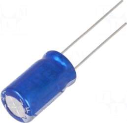 Jb Capacitors Capacitor: electrolytic | THT