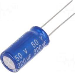 Jb Capacitors Capacitor: electrolytic | THT