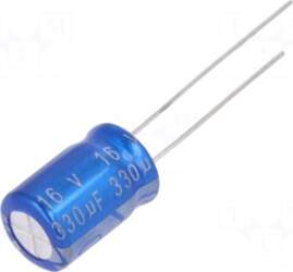 Jb Capacitors Capacitor: electrolytic | THT