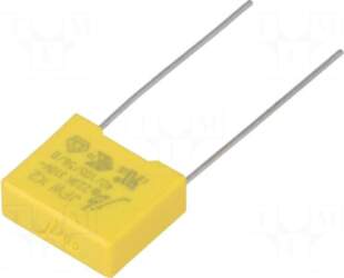 Jb Capacitors Capacitor: polypropylene | suppression