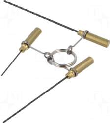 JBC TOOLS Set of cleaning elements