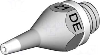 JBC TOOLS Tip: for desoldering irons