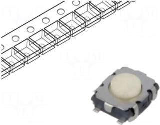 JIANFU Microswitch TACT | SPST |