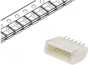 JOINT TECH Connector: wire-board | socket