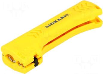 JOKARI Stripping tool | Wire: round