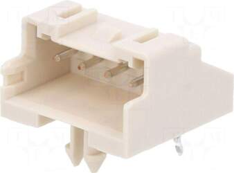 JST Connector: wire-board | socket |