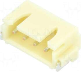 JST Connector: wire-board | socket |