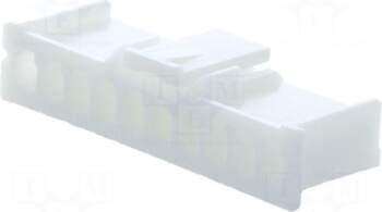 JST Connector: wire-wire/PCB | plug |
