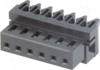 JST IDC | plug | female