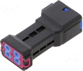 JST Connector: wire-wire | plug |