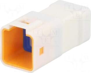 JST Plug | wire-wire | male