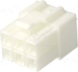 JST Plug | wire-wire/PCB | female