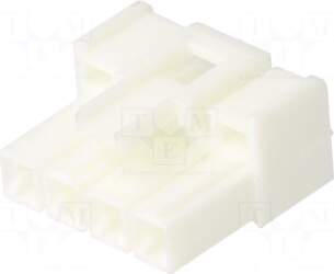 JST Connector: wire-wire/PCB | plug |