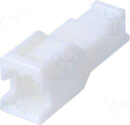 JST Connector: wire-wire/PCB | plug |