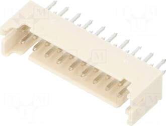 JST Connector: wire-board | socket |