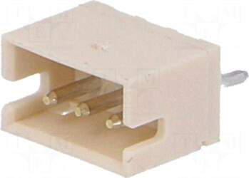 JST Connector: wire-board | socket |
