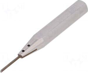 JST Tool: for removal | terminals