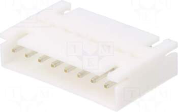 JST Transition: coupler | XH |