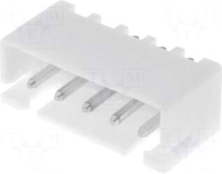 JST Wire-board | socket | male