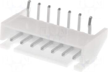 JST Wire-board | socket | male