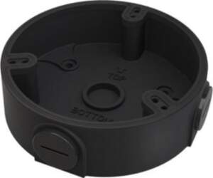 Junction Box PFA136-B  Black