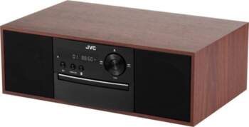 JVC Mini Tower RD-E761