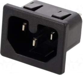 K+B Connector: AC supply | socket