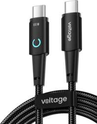 Kabel USB-C / USB-C Voltage PowerAngle