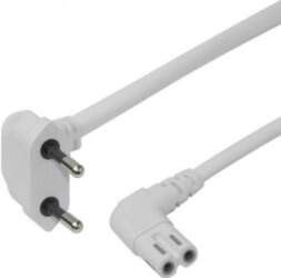 Kabelis DELTACO Power cable CEE 7/16