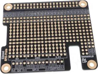 KAMAMI PCB board | Interface: GPIO
