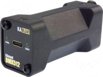 KAMAMI Accessories: LED controller | Enttec