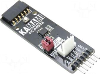 KAMAMI LED controller | Comp: PCA9533