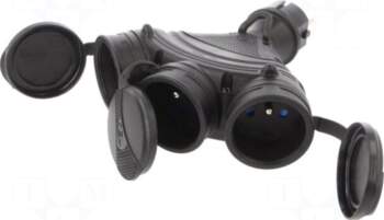 KEL Power splitter | CEE 7/5