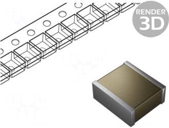 KEMET Capacitor: ceramic | MLCC |