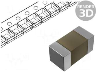KEMET Capacitor: ceramic | MLCC |