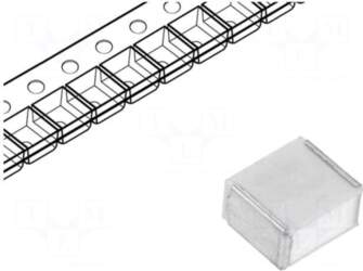 KEMET Capacitor: metallized PPS | 1uF
