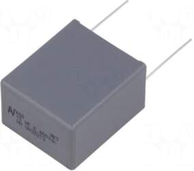 KEMET Capacitor: polyester | 10uF |