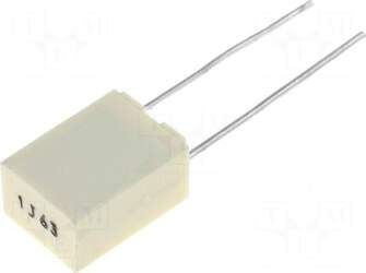 KEMET Capacitor: polyester | 1uF |